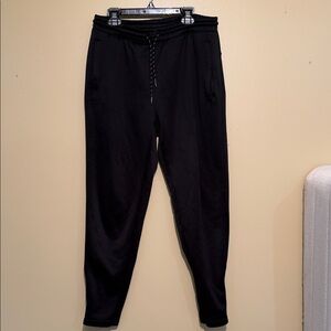 Old Navy Men's Charcoal Joggers